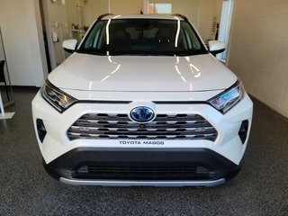 RAV4 Hybrid LIMITED AWD, 2021 à Magog, Québec - 6 - w320h240px