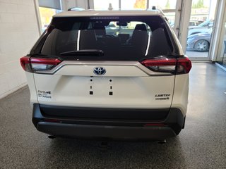 RAV4 Hybrid LIMITED AWD, 2021 à Magog, Québec - 4 - w320h240px