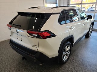 RAV4 Hybrid LIMITED AWD, 2021 à Magog, Québec - 3 - w320h240px