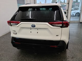 RAV4 Prime SE AWD, BRANCHABLE, GARANTIE JUSQU EN 2025, 2021 à Magog, Québec - 4 - w320h240px