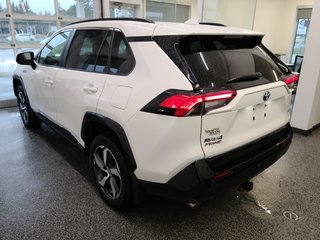 RAV4 Prime SE AWD, BRANCHABLE, GARANTIE JUSQU EN 2025, 2021 à Magog, Québec - 5 - w320h240px