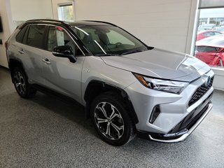 RAV4 Prime XSE AWD, BRANCHABLE, 2023 à Magog, Québec - 3 - w320h240px