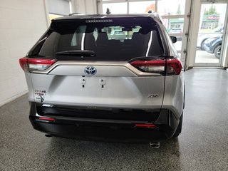 RAV4 Prime XSE AWD, BRANCHABLE, 2023 à Magog, Québec - 5 - w320h240px