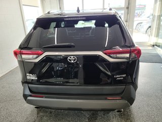 2019  RAV4 Limited AWD, CUIR, MAGS, TOIT, in Magog, Quebec - 4 - w320h240px
