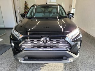 2019  RAV4 Limited AWD, CUIR, MAGS, TOIT, in Magog, Quebec - 6 - w320h240px