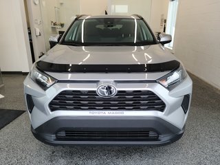 2021 Toyota RAV4 LE AWD in Magog, Quebec - 6 - w320h240px