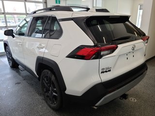 2023 Toyota RAV4 TRAIL AWD, CUIR, TOIT, in Magog, Quebec - 5 - w320h240px