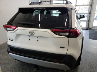 2023 Toyota RAV4 TRAIL AWD, CUIR, TOIT, in Magog, Quebec - 4 - w320h240px