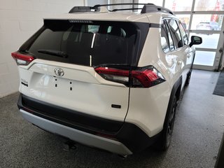 2023 Toyota RAV4 TRAIL AWD, CUIR, TOIT, in Magog, Quebec - 3 - w320h240px