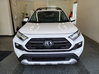 2023 Toyota RAV4 TRAIL AWD, CUIR, TOIT, in Magog, Quebec - 6 - w320h240px