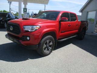 2019 Toyota Tacoma TRD SPORT PREMIUM in Magog, Quebec - 5 - w320h240px