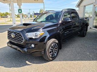 2020  Tacoma TRD SPORT PREMIUM, CUIR, TOIT, in Magog, Quebec - 6 - w320h240px