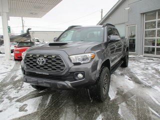 Toyota Tacoma TRD sport Premium 2020 à Magog, Québec - 5 - w320h240px