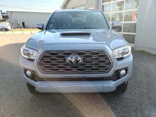 Tacoma ****TRD SPORT, 4X4, GARANTIE JUSQU EN 2025, 2021 à Magog, Québec - 6 - w320h240px