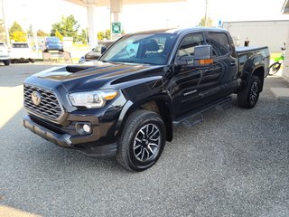 2022  Tacoma TRD SPORT DOUBLE CAB, 4X4, GARANTIE JUSQU EN 2026, in Magog, Quebec - 6 - w320h240px