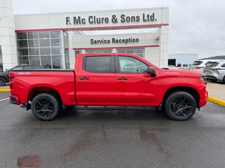 2023 Chevrolet Silverado 1500 Custom in Grand Falls, New Brunswick - 2 - w320h240px