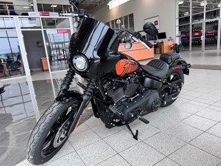 2023 HARLEY DAVIDSON STREET BOB BLACK in Grand Falls, New Brunswick - 2 - w320h240px