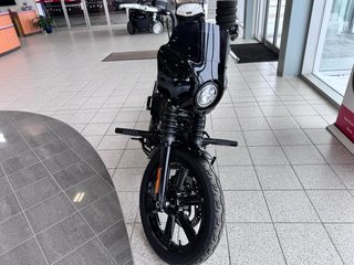 2023 HARLEY DAVIDSON STREET BOB BLACK in Grand Falls, New Brunswick - 5 - w320h240px