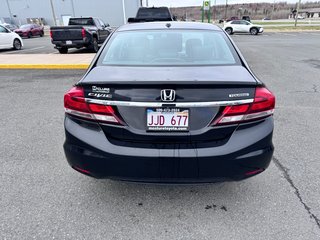 2015 Honda Civic Sedan Touring in Grand Falls, New Brunswick - 3 - w320h240px
