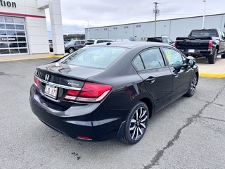 2015 Honda Civic Sedan Touring in Grand Falls, New Brunswick - 2 - w320h240px