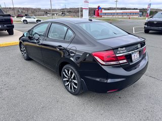 2015 Honda Civic Sedan Touring in Grand Falls, New Brunswick - 4 - w320h240px
