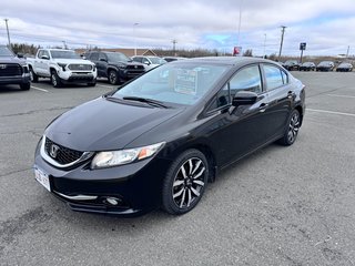 2015 Honda Civic Sedan Touring in Grand Falls, New Brunswick - 6 - w320h240px
