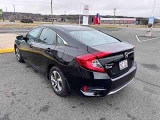 Civic Sedan LX 2020 à Grand-Sault, Nouveau-Brunswick - 6 - w320h240px