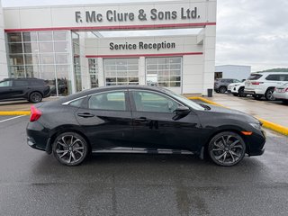 Honda Civic Sedan Sport 2020 à Grand-Sault, Nouveau-Brunswick - 3 - w320h240px