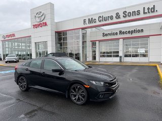 Honda Civic Sedan Sport 2020 à Grand-Sault, Nouveau-Brunswick - 2 - w320h240px