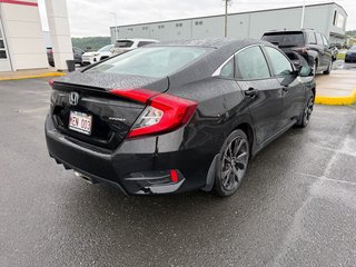 Honda Civic Sedan Sport 2020 à Grand-Sault, Nouveau-Brunswick - 4 - w320h240px