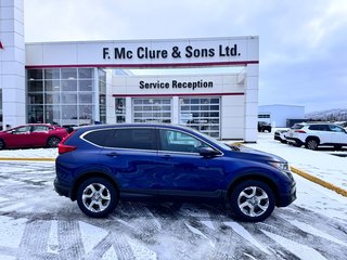 2018 Honda CR-V EX in Grand Falls, New Brunswick - 4 - w320h240px