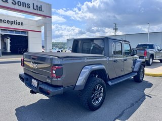 Jeep Gladiator Overland 2020 à Grand-Sault, Nouveau-Brunswick - 3 - w320h240px