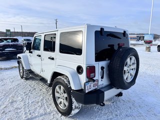 2015 Jeep Wrangler Unlimited Sahara in Grand Falls, New Brunswick - 6 - w320h240px