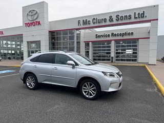 2015  RX 350 Base in Grand Falls, New Brunswick - 2 - w320h240px