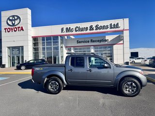 2019 Nissan Frontier PRO-4X in Grand Falls, New Brunswick - 2 - w320h240px