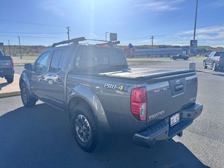 2019 Nissan Frontier PRO-4X in Grand Falls, New Brunswick - 5 - w320h240px