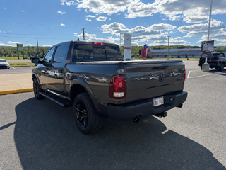 2023 Ram 1500 Classic Warlock in Grand Falls, New Brunswick - 5 - w320h240px