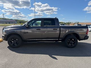 2023 Ram 1500 Classic Warlock in Grand Falls, New Brunswick - 6 - w320h240px