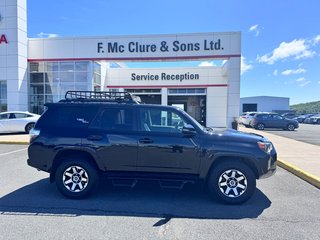 2021 Toyota 4Runner TRD OFF ROAD in Grand Falls, New Brunswick - 2 - w320h240px
