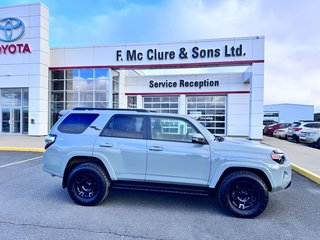 2023  4Runner TRD OFF ROAD in Grand Falls, New Brunswick - 2 - w320h240px