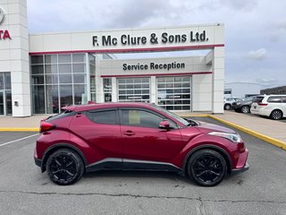 2018 Toyota C-HR LE in Grand Falls, New Brunswick - 2 - w320h240px