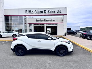 2018 Toyota C-HR XLE in Grand Falls, New Brunswick - 2 - w320h240px