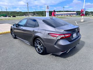 2019 Toyota Camry SE in Grand Falls, New Brunswick - 5 - w320h240px