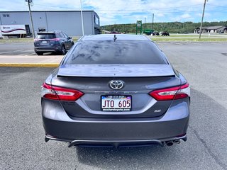 2019 Toyota Camry SE in Grand Falls, New Brunswick - 4 - w320h240px