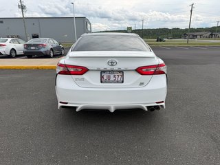 2020 Toyota Camry SE in Grand Falls, New Brunswick - 4 - w320h240px