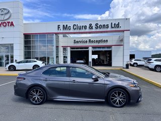 Toyota Camry SE UPGRADE AWD 2023 à Grand-Sault, Nouveau-Brunswick - 2 - w320h240px
