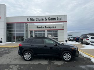 Toyota Corolla Cross LE 2022 à Grand-Sault, Nouveau-Brunswick - 2 - w320h240px