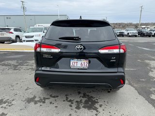 Toyota Corolla Cross LE 2022 à Grand-Sault, Nouveau-Brunswick - 4 - w320h240px