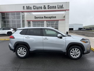 2023 Toyota Corolla Cross LE in Grand Falls, New Brunswick - 2 - w320h240px
