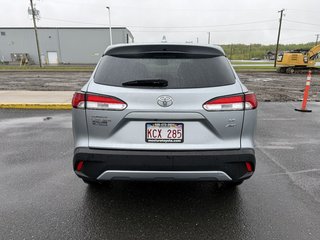 2023 Toyota Corolla Cross LE in Grand Falls, New Brunswick - 4 - w320h240px
